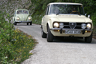 VW und Alfa