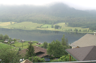 Weissensee am Morgen