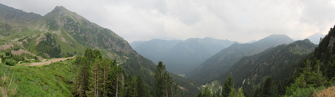 Passo Manghen