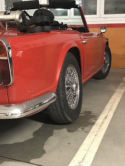 Radlager TR4
