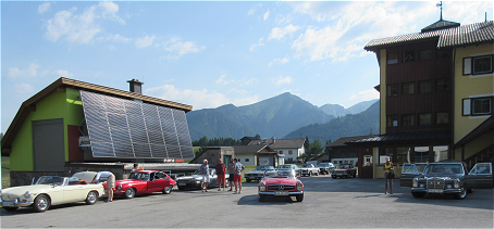 Start am Hummlerhof