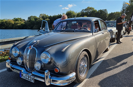 Jaguar MKII