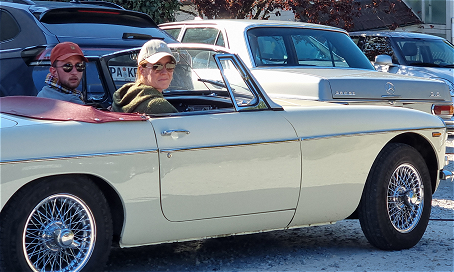 MGB