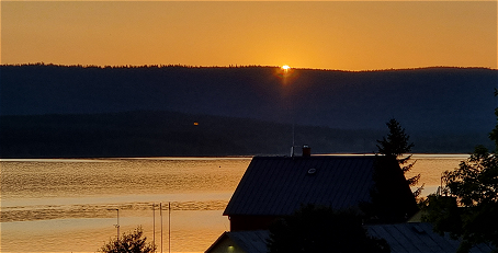 Sun Set