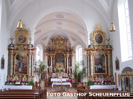 Dreifaltigkeitsberg-Kirche