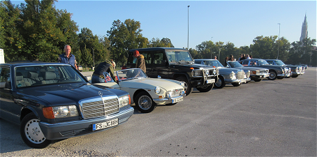 Start auf der Grieserwiese