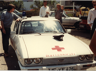 Bluttransport