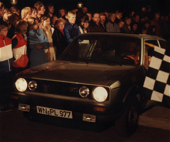 Golf I GTI