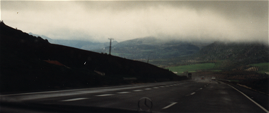 Rain and Snow