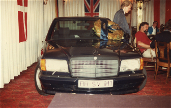 Siegerwagen 1981