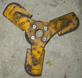 Luefterfluegel