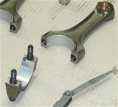 Mod BMW Pleuel 140mm