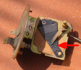 Tankgeber