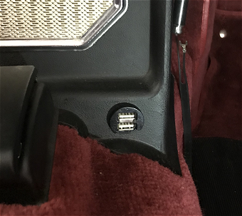 USB MG