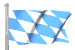 bayern Flagge